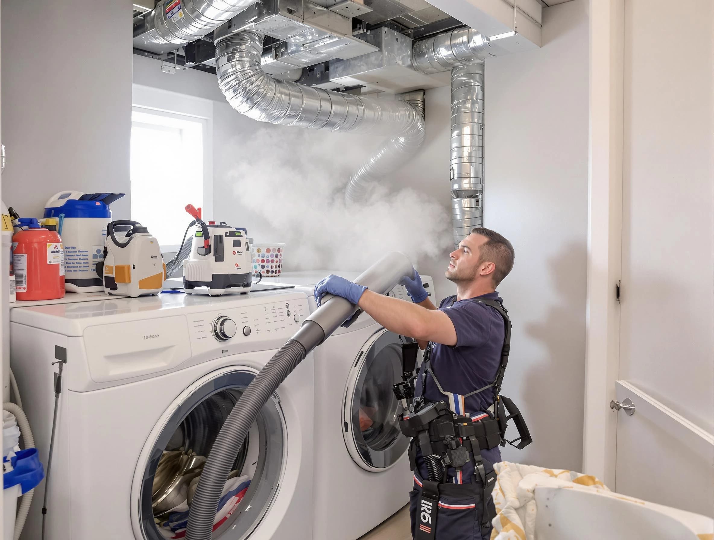 Duct Cleaning service in Bon Air, VA